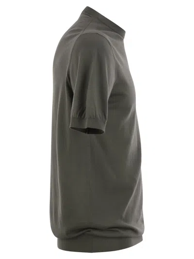 Fedeli Giza Cotton T-shirt