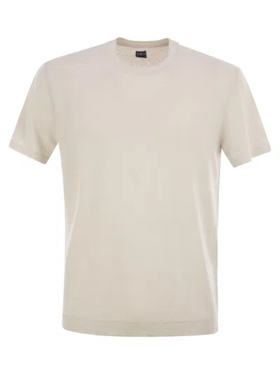 Fedeli Linen T-shirt