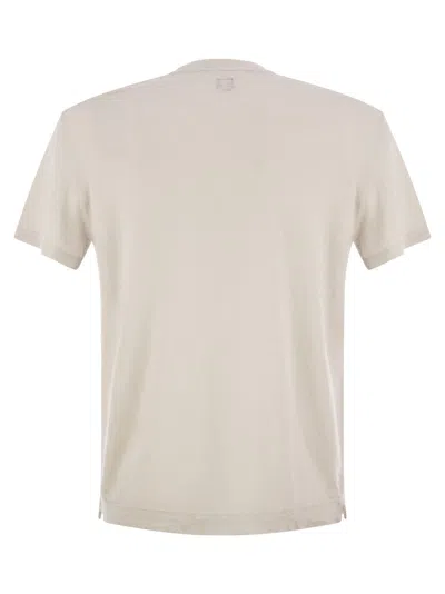 Fedeli Linen T-shirt