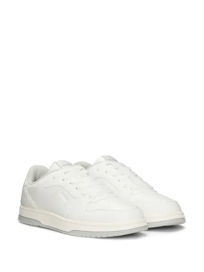 Hugo Boss Hadrian Sneakers In White