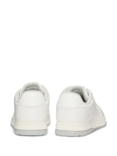 Hugo Boss Hadrian Sneakers In White