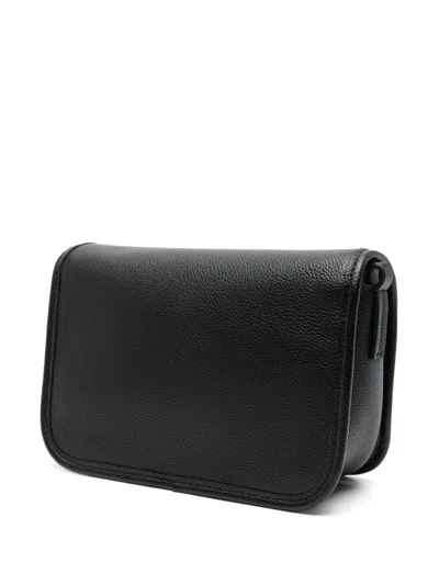 Hugo Boss Bel Cross Body Bag In Black