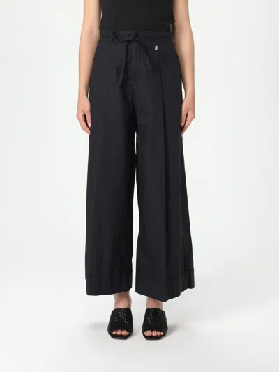 Liu •jo Hose Liu Jo Damen Farbe Schwarz In Schwarz