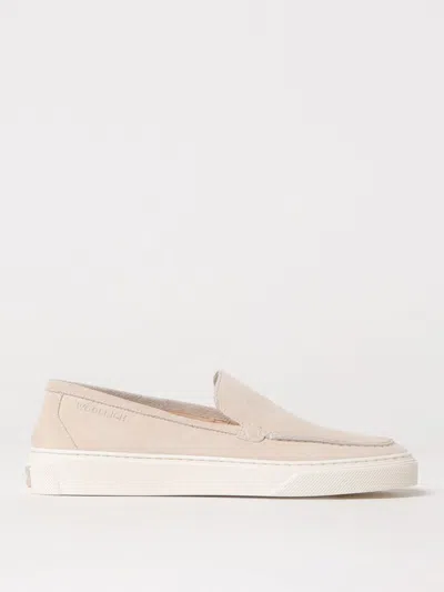 Woolrich Sneakers  Damen Farbe Beige In Beige