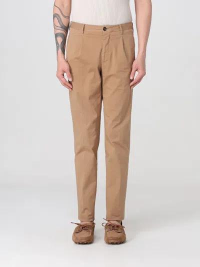 Incotex Hose  Herren Farbe Camel In Camel