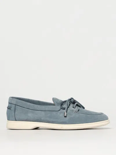 Edhen Milano Schuhe  Herren Farbe Blau In Blau