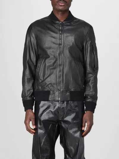 Salvatore Santoro Jacket  Men Color Black In Schwarz