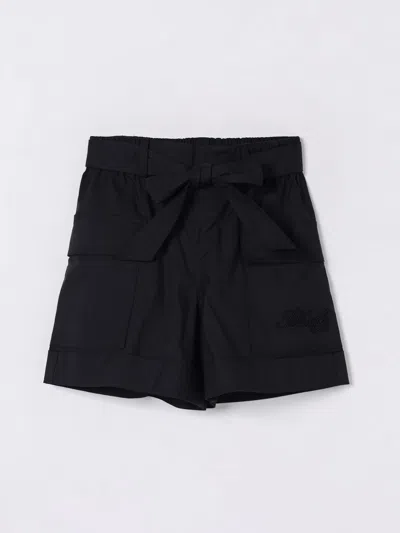 Philosophy Di Lorenzo Serafini Shorts  Kinder Farbe Schwarz In Schwarz