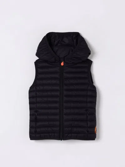 Save The Duck Jacke  Kinder Farbe Schwarz In Schwarz