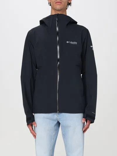 Columbia Point Park Insulated Jacket Men's Jacket Black In Schwarz