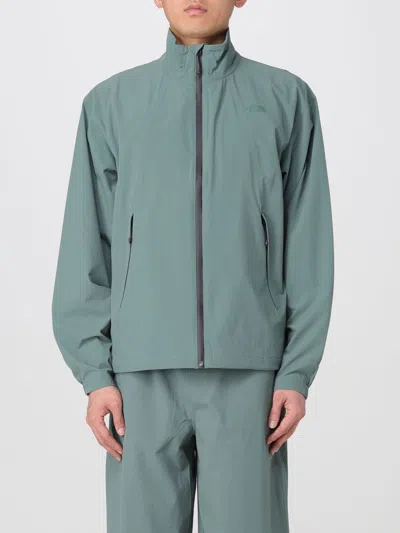 The North Face Jacket  Men Color Green In Grün
