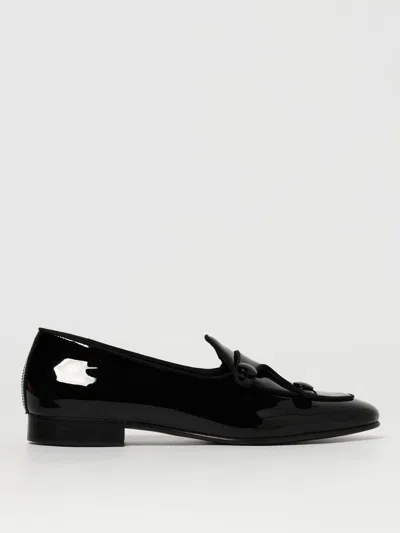 Edhen Milano Mokassins  Herren Farbe Schwarz In Schwarz