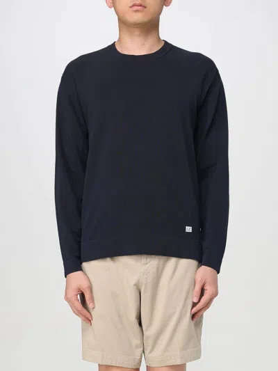 C.p. Company Pullover C. P. Company Herren Farbe Blau 1 In Blau 1