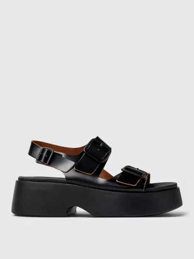 Camper Sandals For Women In Schwarz