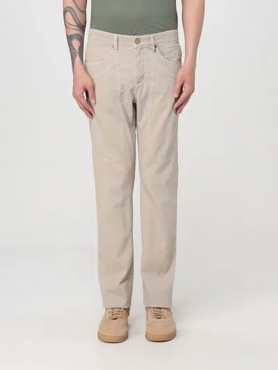 Jeckerson Hose  Herren Farbe Beige In Beige