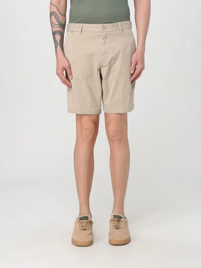 Hugo Boss Shorts Boss Herren Farbe Beige In Beige