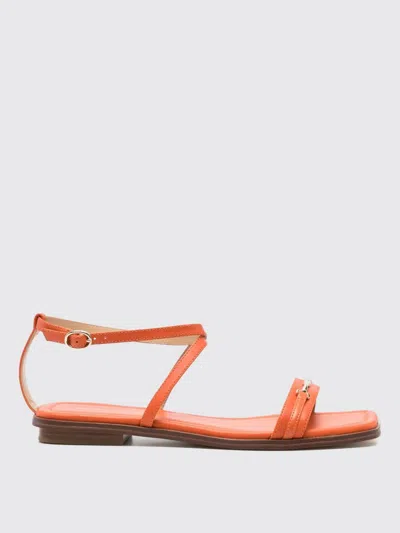 Michael Kors Schuhe  Damen Farbe Orange In Orange