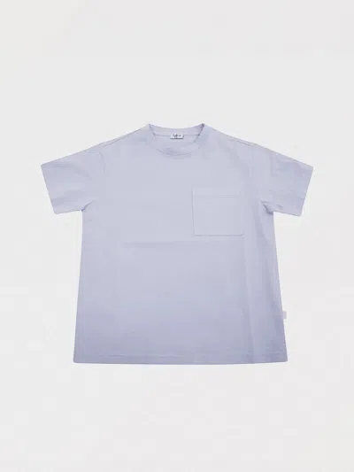 Il Gufo T-shirt  Kinder Farbe Himmelblau In Himmelblau