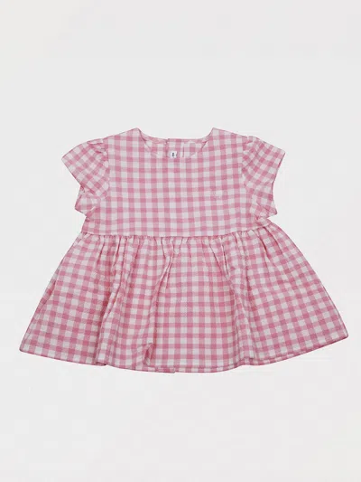 Il Gufo Top  Kinder Farbe Pink In Pink