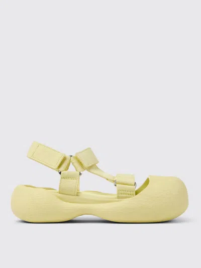Camperlab Caramba Sandals In Gelb