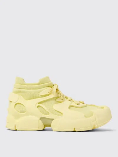Camperlab Schuhe  Damen Farbe Gelb In Gelb