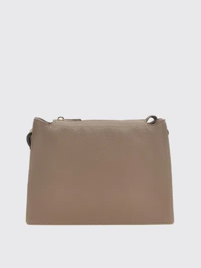 Furla ' Nuvola S' Crossbody Bag In Grey 1