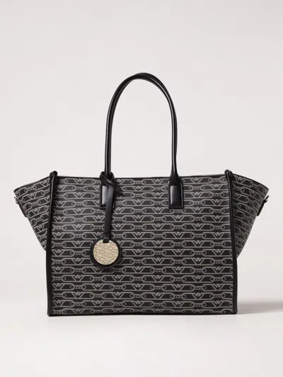 Emporio Armani Shoulder Bag  Woman Color Black In Black