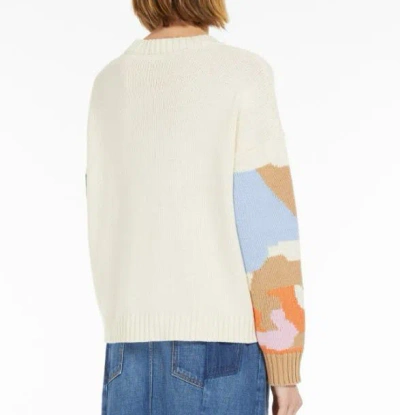 Weekend Max Mara Sweaters In Orange