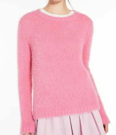 Weekend Max Mara Pullover In Purple