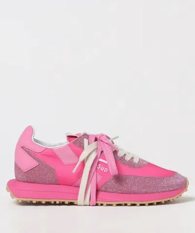 Ghoud Starlight Soft Low Sneakers In Purple