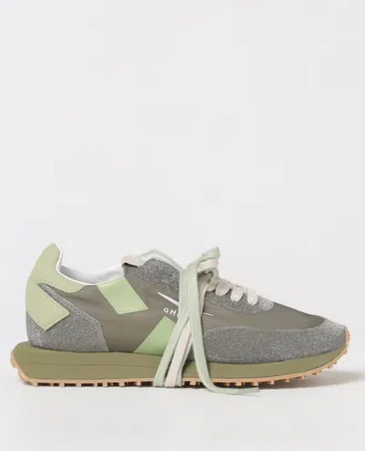 Ghoud Ghōud Shoes In Green