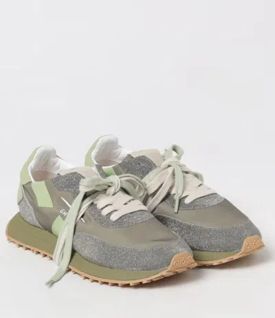Ghoud Ghōud Shoes In Green