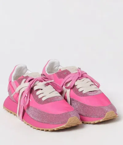 Ghoud Starlight Soft Low Sneakers In Purple