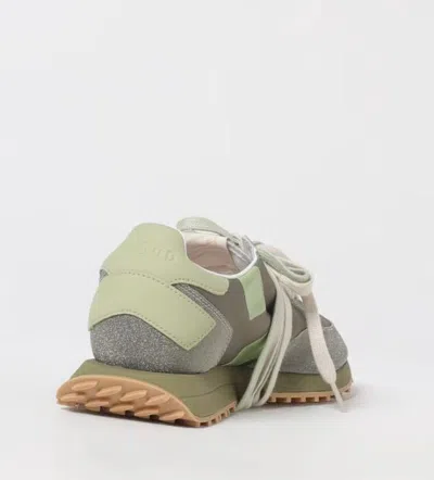 Ghoud Ghōud Shoes In Green