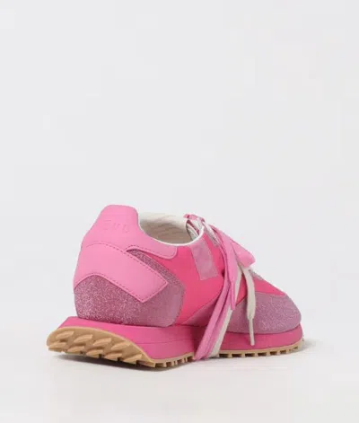 Ghoud Starlight Soft Low Sneakers In Purple