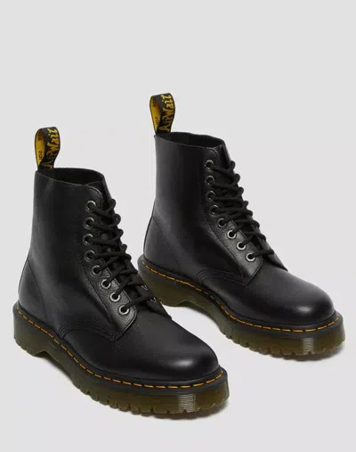Dr. Martens 1460 Combat Boots In Black