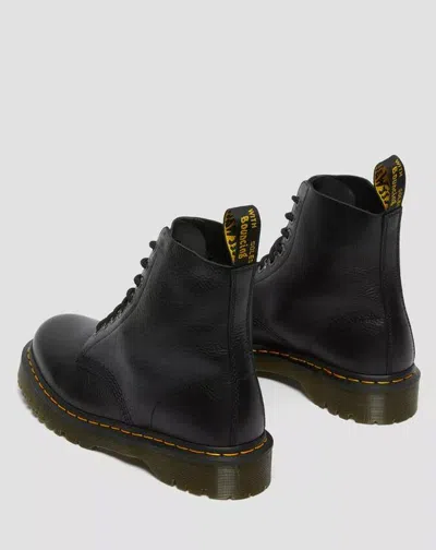Dr. Martens 1460 Combat Boots In Black