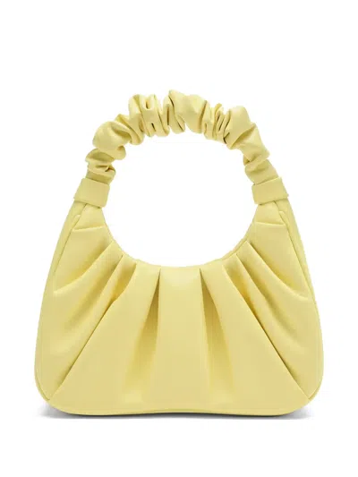 Jw Pei Light Yellow Gabbi Handbag In 黄色