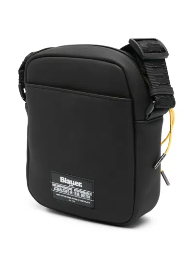 Blauer Jerry03 Messenger Bag In 黑色