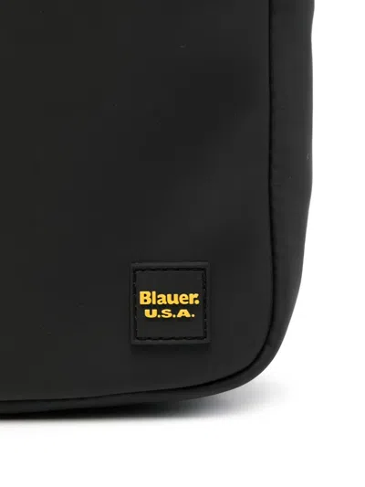 Blauer Jerry03 Messenger Bag In 黑色