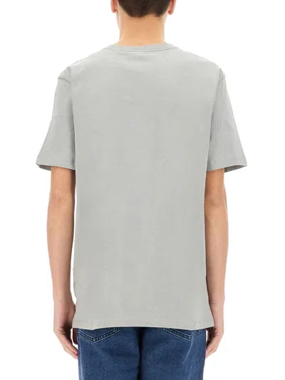 Hugo Boss T-shirt Tales In Gray