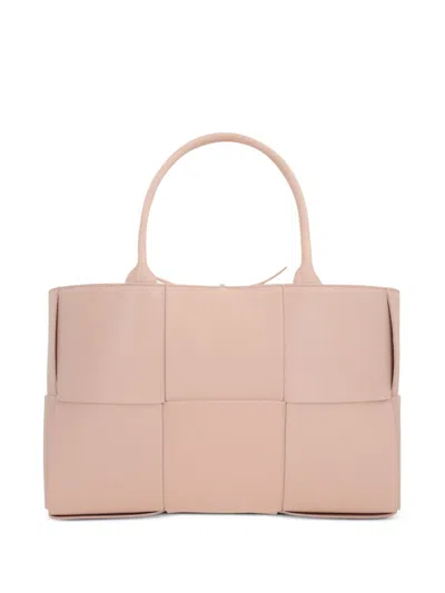 Bottega Veneta Women Arco Tote Medium Tote Bag In Multicolor