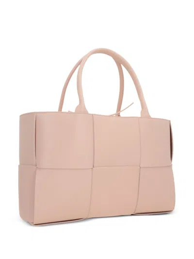 Bottega Veneta Women Arco Tote Medium Tote Bag In Multicolor