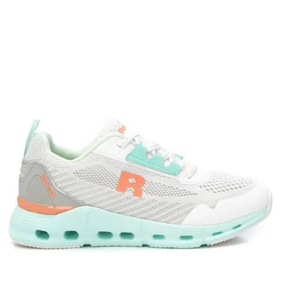 Xti Women's Airsole Sneakers Refresh By  In Blue