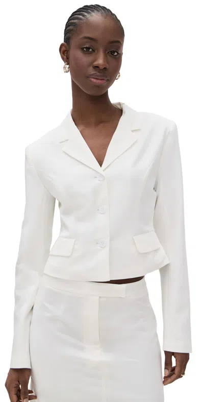 Lioness Lune Blazer Foam In Pattern
