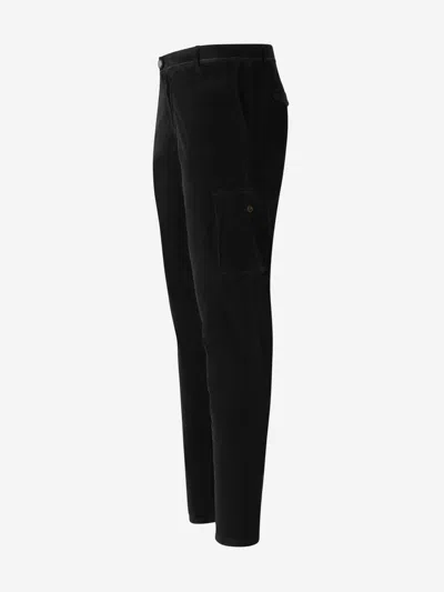 Richard J Brown Richard J. Brown Nairobi Cargo Trousers In Black