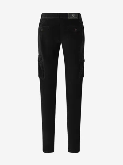 Richard J Brown Richard J. Brown Nairobi Cargo Trousers In Black