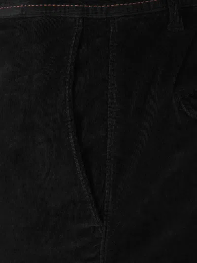 Richard J Brown Richard J. Brown Nairobi Cargo Trousers In Black
