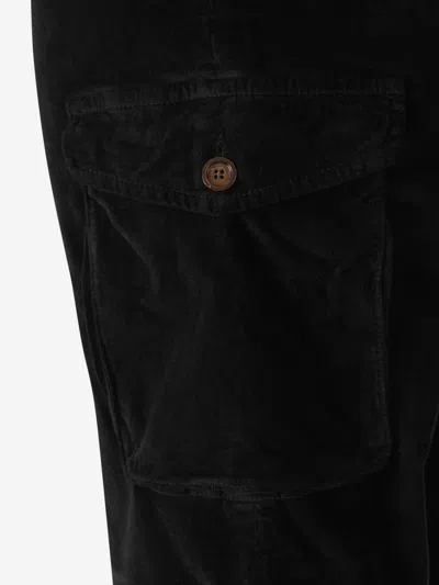 Richard J Brown Richard J. Brown Nairobi Cargo Trousers In Black