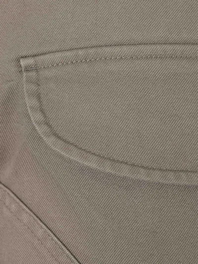 Acne Studios Cargo Pants In Military Green